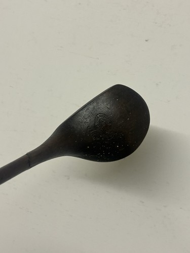 Antique hickory golf club - antique,