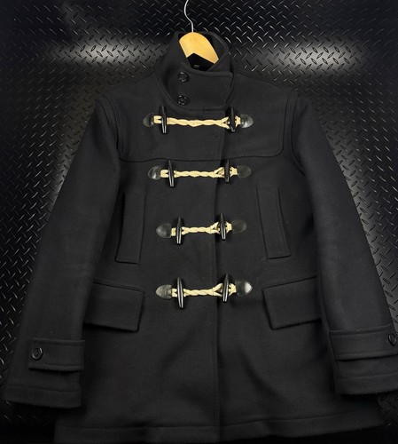 Burberry london wool duffle - burberry,