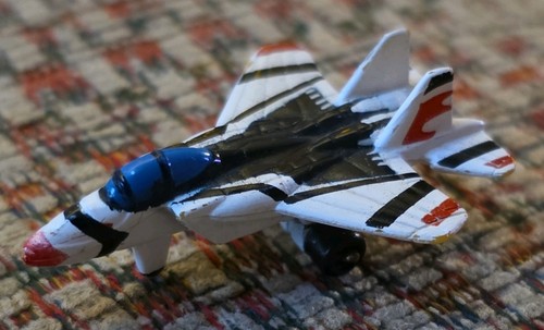 Galoob micro machines aircraft - micro,