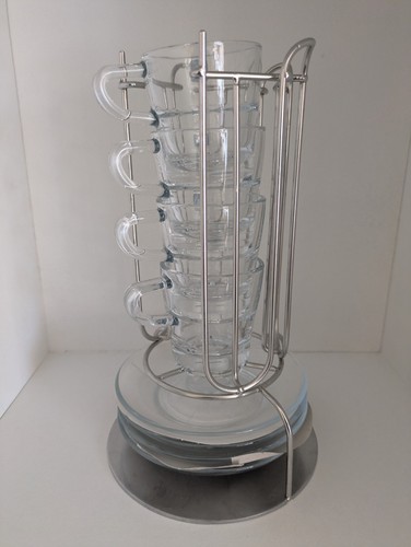 Leonardo stacking espresso - stacking,