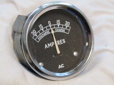 Lotus 7 Series 1 2 Ammeter 12