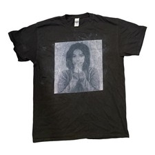 Bjork graphic shirt large - shirt,