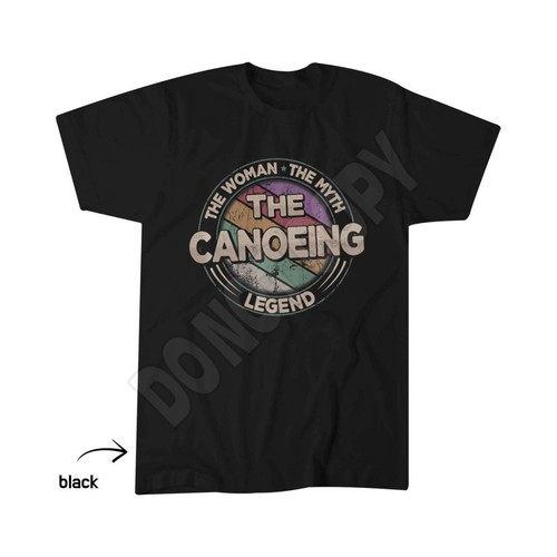 The canoe driving legend - , retro