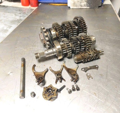 Triumph sprint 1050 2005 - sprint,