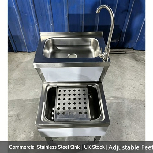 Commercial stainless steel - stainless,