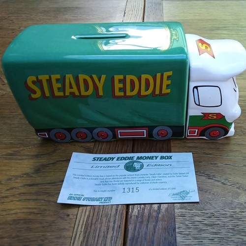 Wade eddie stobart steady - eddie,