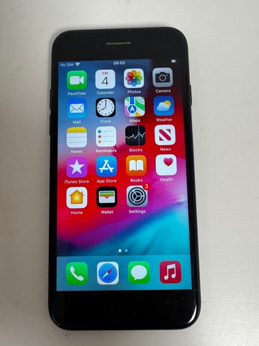 Apple iphone 32gb black - iphone, 7,