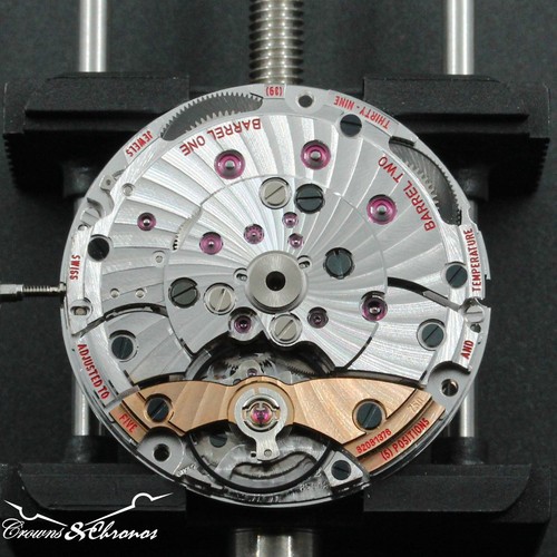 Omega seamaster axial cal - omega,