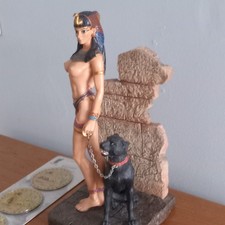 Nude Female Figurine Egyptian