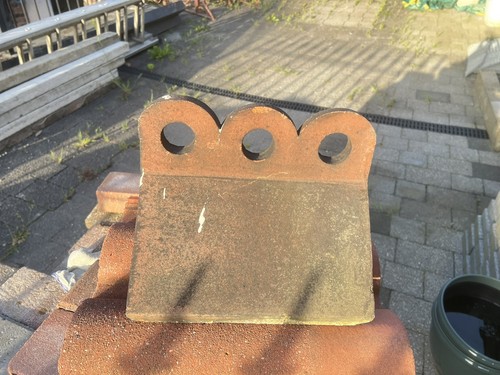 Reclaimed decorative detail - reclaimed,