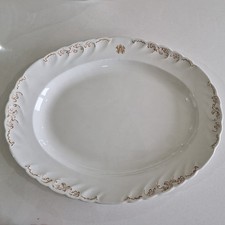 Antique Large Porcelain