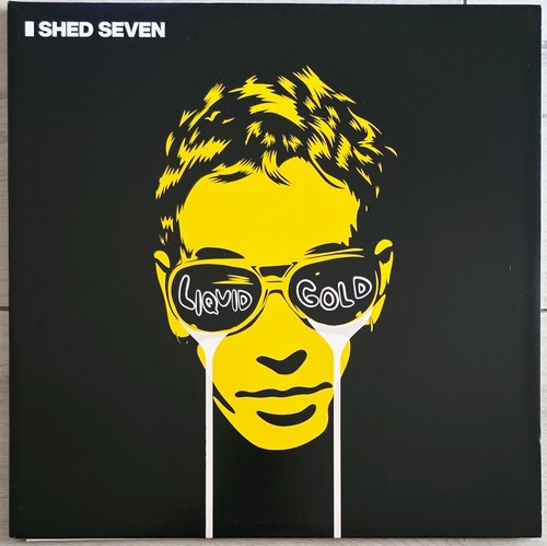 Shed seven liquid gold - seven,