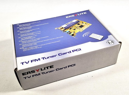 Easylite tuner card pci - card,