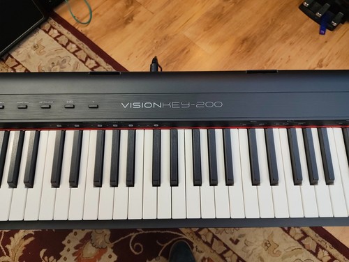 Gear4music visionkey 200 - gear4music,