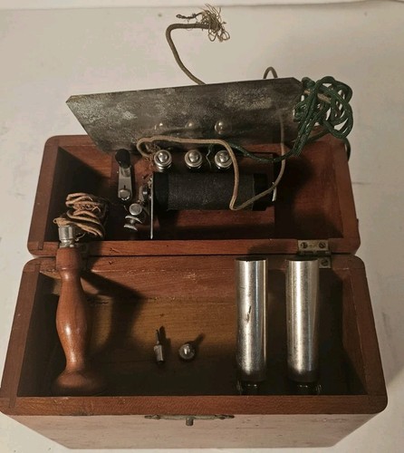 Antique electroshock therapy - antique,