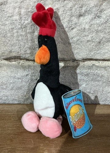 Vintage feather mcgraw plush - vintage,