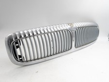 JAGUAR DAIMLER XJ X308 BONNET HOOD CHROME GRILLE FRONT PANEL FLUTED