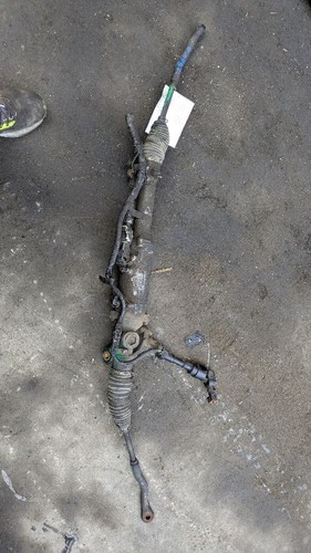Steering gear rack power - power,