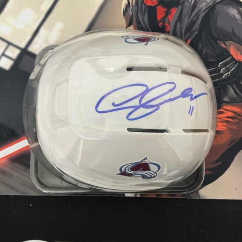 Andrew cogliano signed - cogliano,