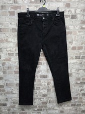 Crosshatch Men's Jeans Size