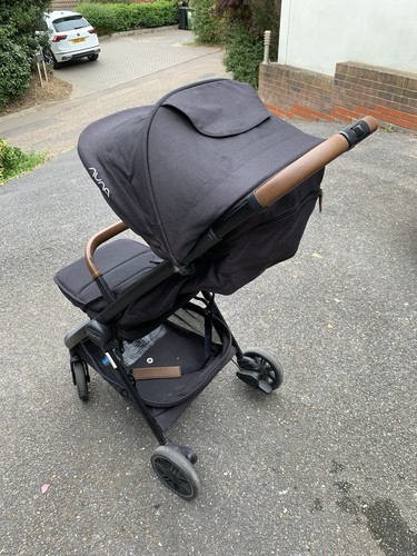 Nuna pushchair pram - nuna,