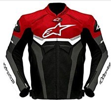 Alpine Faster Mens Motorbike