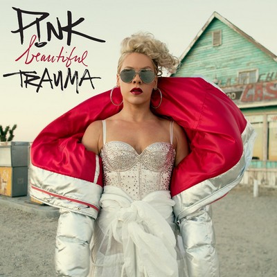 Pink beautiful trauma - pink:,