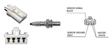Post Cat Lambda Sensor for
