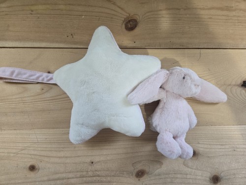 Jellycat bashful pink bunny - jellycat,