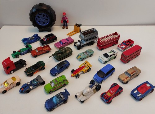 Vintage diecast toys vehicle - vintage,