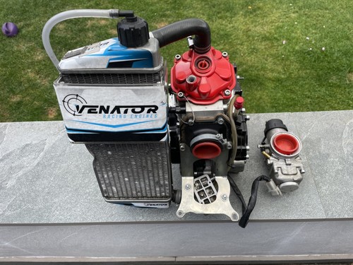 Junior rotax max evo - rotax,