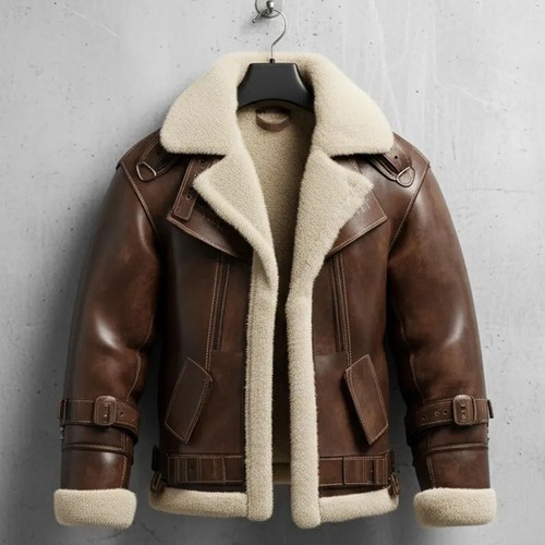 Men brown leather - men’s,