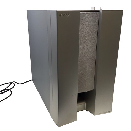 Sony ws888 active powered - sa-ws888,