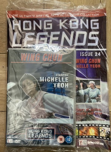 Hong kong legends wing - hong,