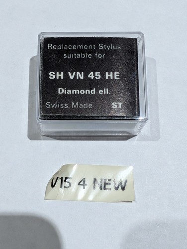 Vn45he hyper elliptical stylus - hyper,