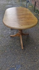 Ducal extending dining table
