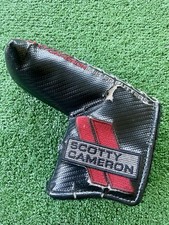 Scotty Cameron Milled Putters Blade Putter Golf Club Headcover