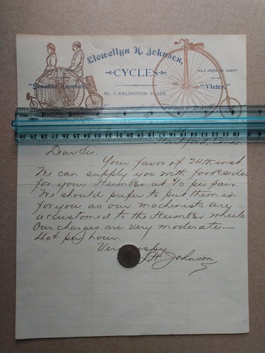 Scarce 1886 color - !scarce,
