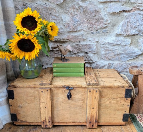Mid 1900s military storage - mid,