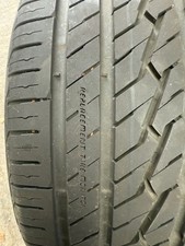 2x General Grabber Gt 275/40/20