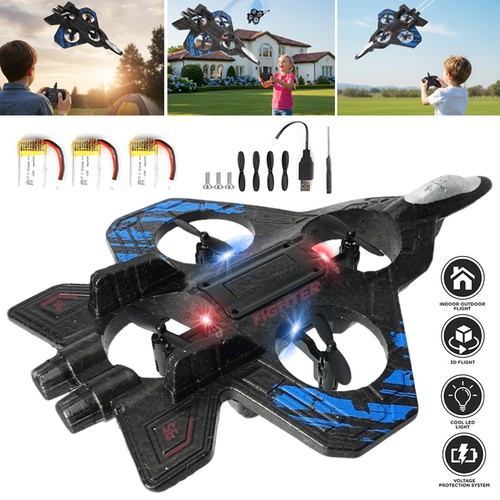 360 flip glider - flip, rc