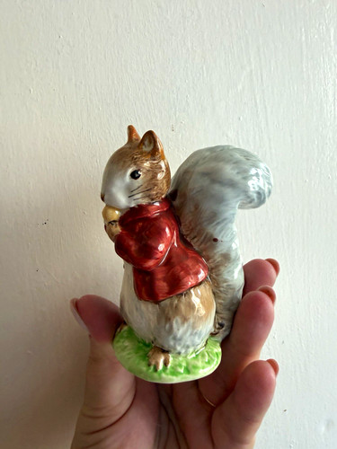 Beswick beatrix potter - beatrix, timmy