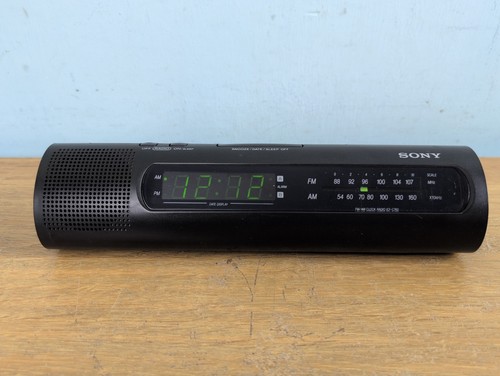 Sony icf c760 - icf-c760, clock