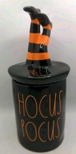 Rae Dunn Hocus Pocus Candle