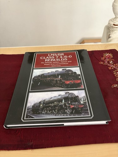 Lms class 6 0 - 7, 4-6-0