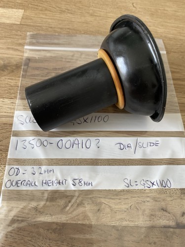 Suzuki carburettor diaphragm