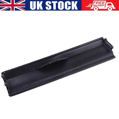 Rear bumper tow eye - rear, cover
