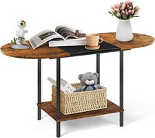 Small Coffee Table 90cm Wooden