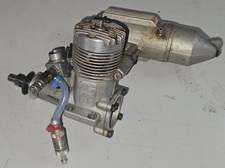 OS MAX FP 40 RC Nitro Aeroplane Engine.