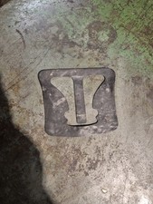 Bmw R100gs Tank To Seat Rubber